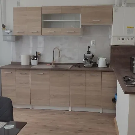 Apartment Kriston 2 Miskolc