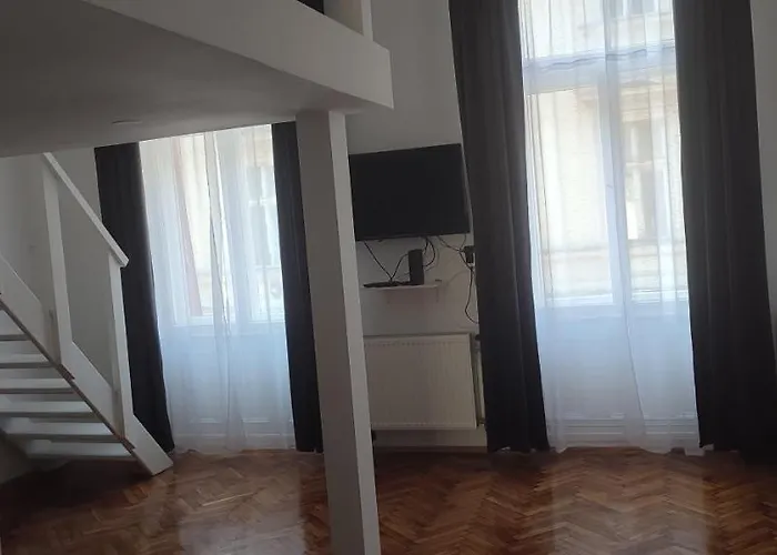 Kriston 2 Апартаменты