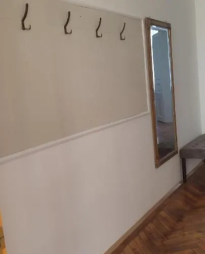 Апартаменты Kriston 2 Мишкольц